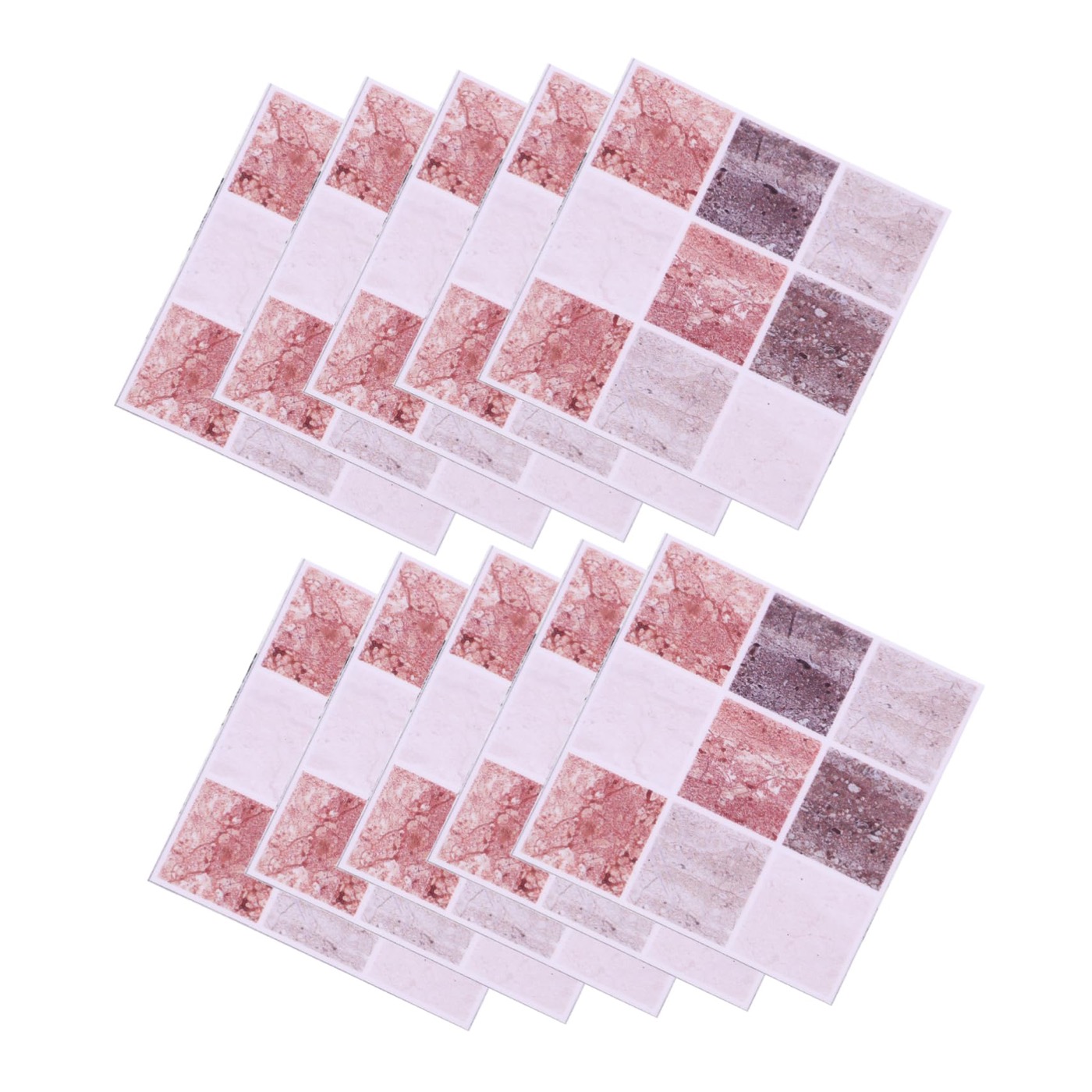 Marble mosaic tile 03