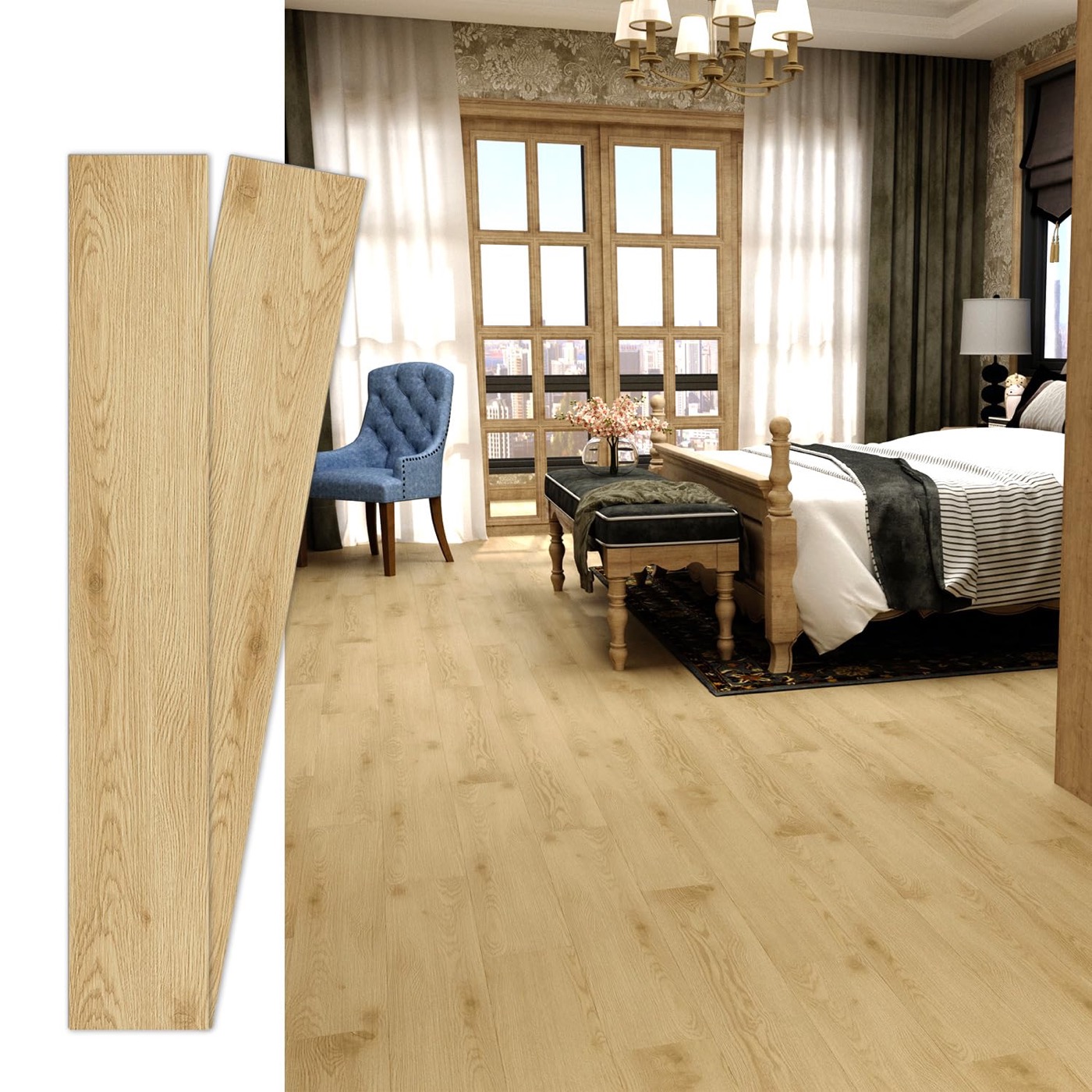 Vinyl plank flooring 03
