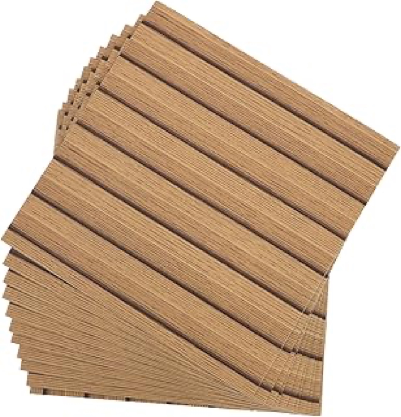 Wood slat wall panel 02