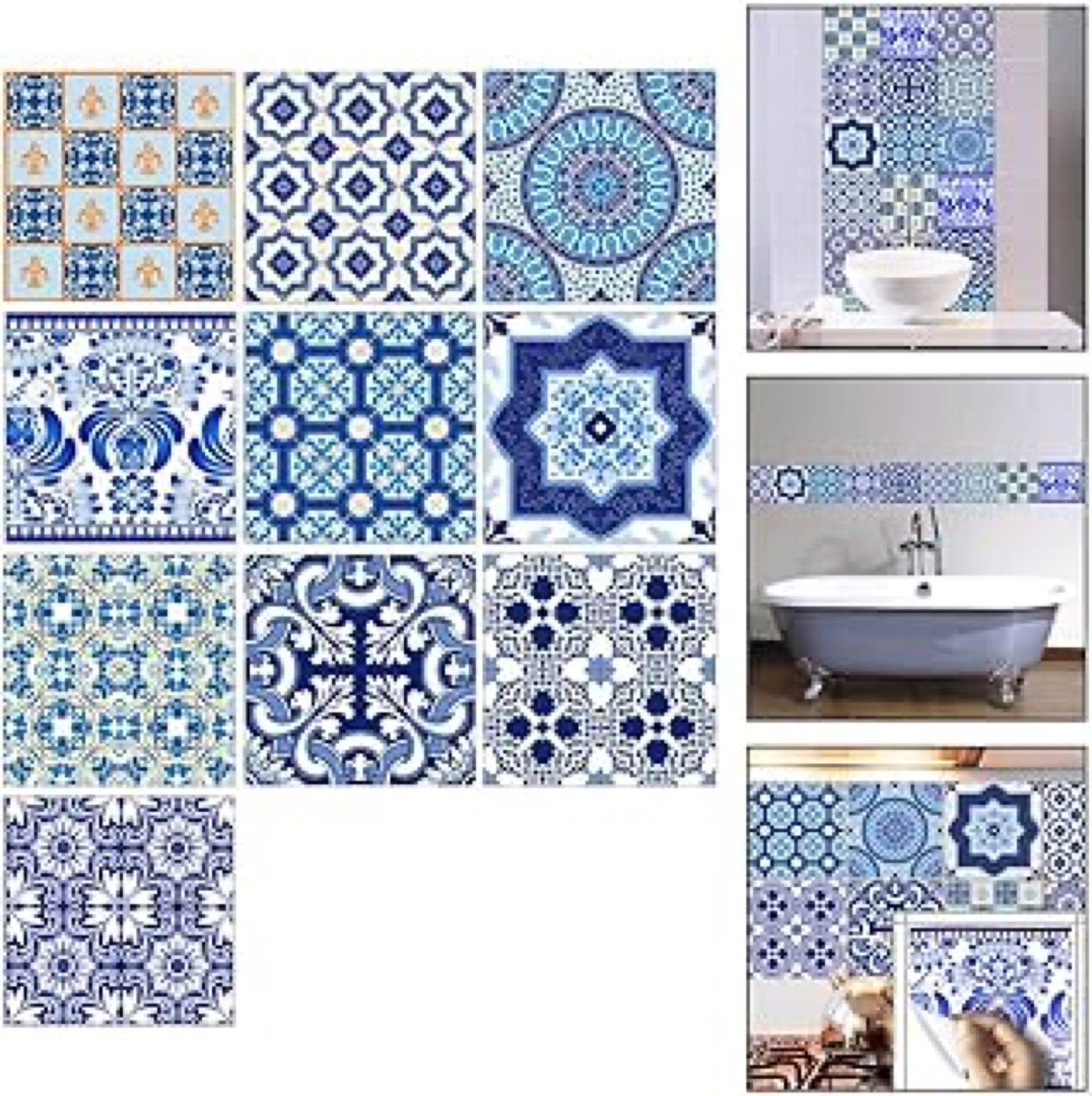 Porcelain Floor Tile 02