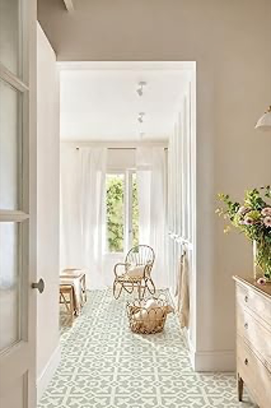 Bathroom Floor Tile 01